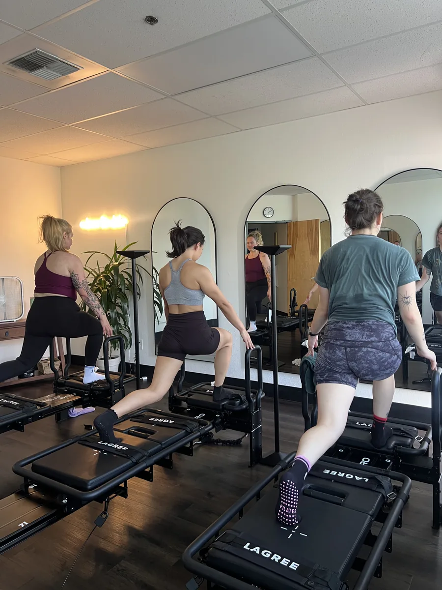 Lagree Reformer