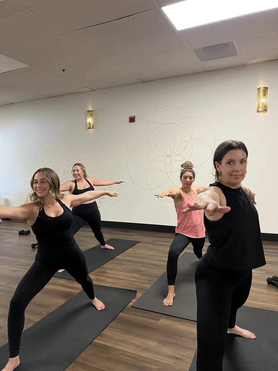Hot Yoga & Pilates